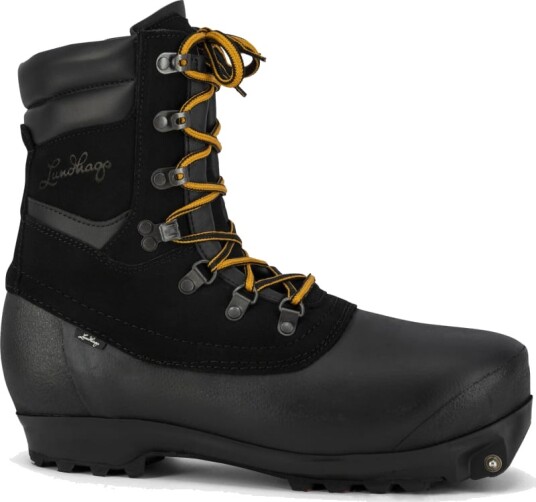 Lundhags Unisex Abisku Expedition Xplore Ski Boot 40, Black Lundhags Unisex Abisku Expedition Xplore Ski Boot 40, Black