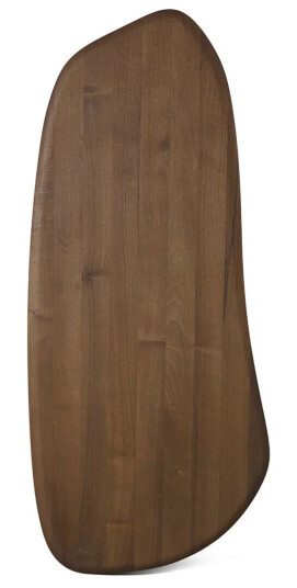 ferm LIVING Feve veggskap Walnut ferm LIVING Feve veggskap Walnut
