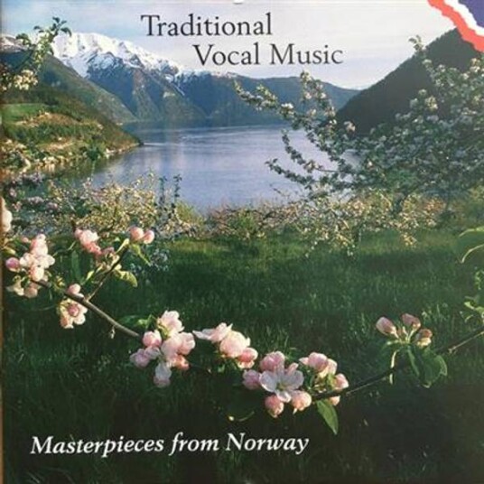 Masterpieces From Norway Traditional Vocal Music CD Masterpieces From Norway Traditional Vocal Music CD