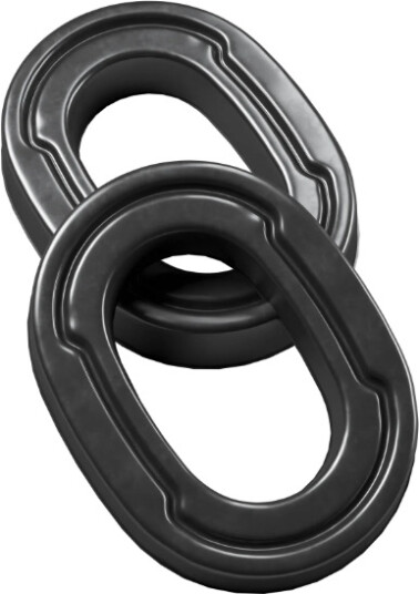 Hellberg Gel Puter Hygienesett Comfortpad