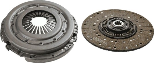 SACHS 3400 700 303 Clutchsett
