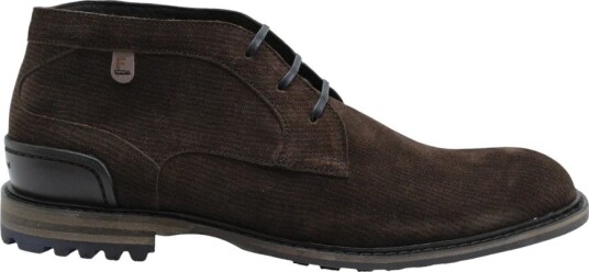 Floris van Bommel Herre Sko Brun 42 1/2 EU,