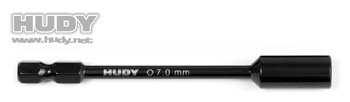 Hudy 177071 Socket 7.0mm Power Tools