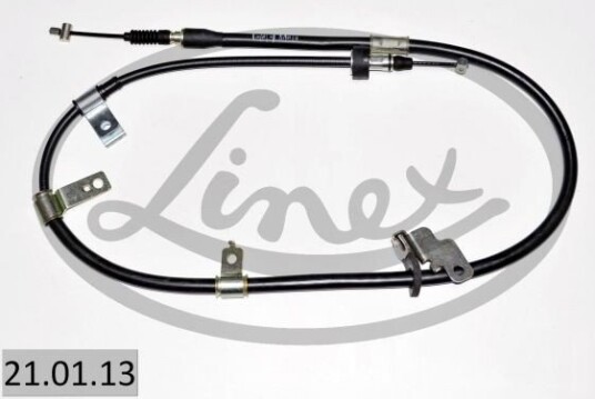 Tautrekk, driftsbremse LINEX 21.01.13