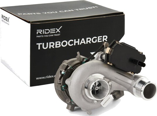 Turbolader RIDEX 2234C11243 Turbolader RIDEX 2234C11243