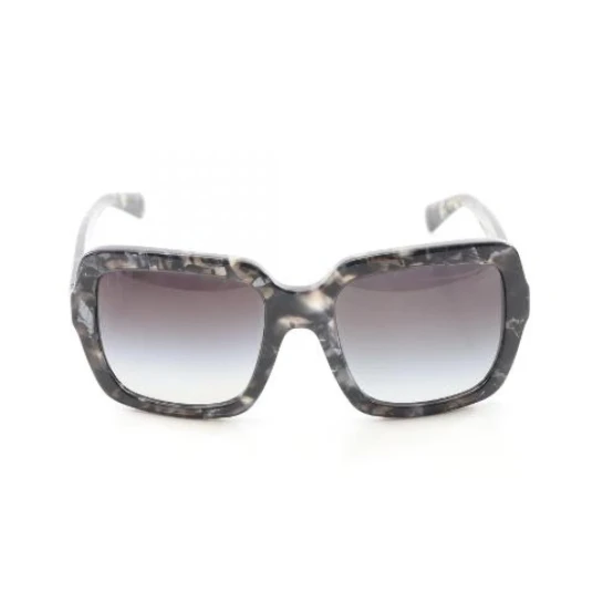 Dolce & Gabbana Pre-owned Dame Pre-owned Svart