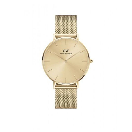 Daniel Wellington Petite Unitone Gold ADW00100475 Dameklokke Daniel Wellington Petite Unitone Gold ADW00100475 Dameklokke