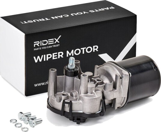 RIDEX 295W0049 Vindusviskermotor