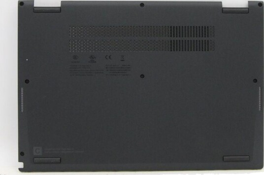 Lenovo Cover D Cover Asm,Bk,Lx1 5CB1C39439