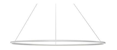 Nemo Ellisse Minor Taklampe Hvit Downlight 3000K Nemo Ellisse Minor Taklampe Hvit Downlight 3000K