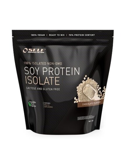 SELF Soya Protein 1kg - Vanilla