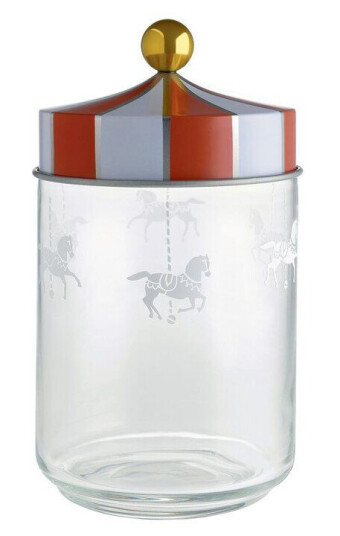 Alessi Circus boks 19 cm