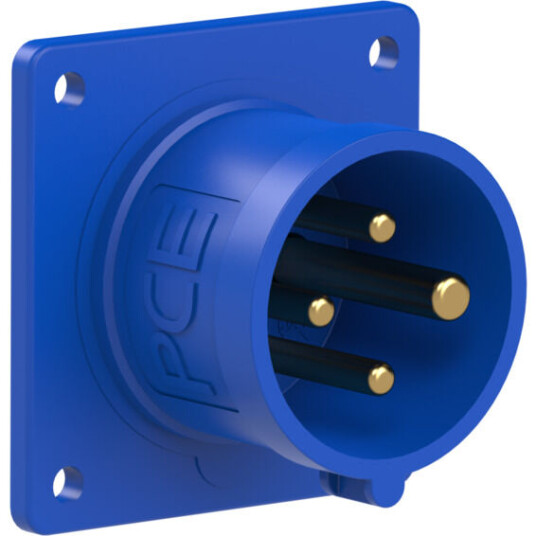 PC Electric Apparatinntak Innf. IP44 16A 3P+J 230V 9H - 1578564