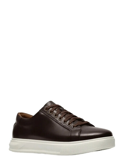 Clarks Goswell Tie G Brown 44.5