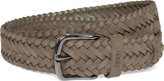 BOSS Sash-Nbw1_Sz35 - OPEN GREEN - 95