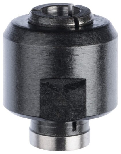 Bosch - Krage Med Låsemutter - 6 Mm
