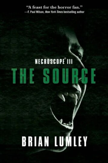 Necroscope Iii: The Source Av Brian Lumley