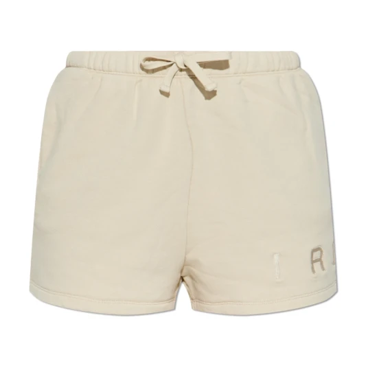 IRO Dame Shorts Beige M IRO Dame Shorts Beige M