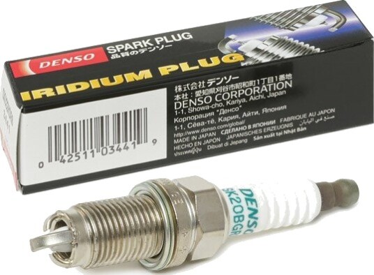 DENSO SK20BGR11 Tennplugg DENSO SK20BGR11 Tennplugg