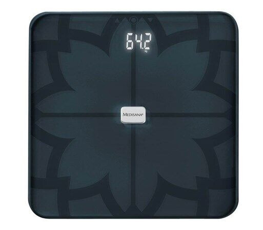 MEDISANA BS 450 connect - bathroom scales - black MEDISANA BS 450 connect - bathroom scales - black