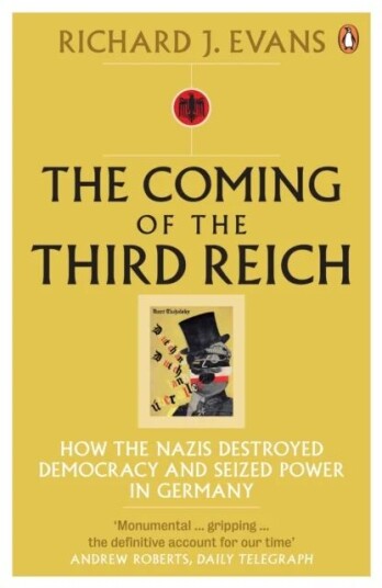 The Coming Of The Third Reich Av Richard J. Evans