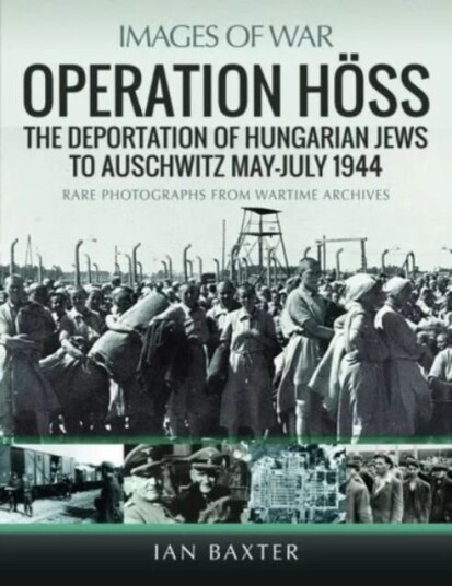 Operation Hoss av Ian Baxter