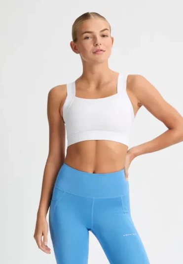 R�hnisch Women's Kay Sports Bra Hvit S Woman R�hnisch Women's Kay Sports Bra Hvit S Woman