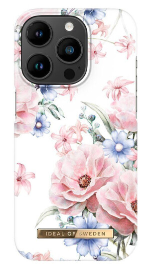 iDeal Of Sweden iPhone 14 Pro Fashion Deksel - Floral Romance