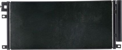 Kondensator, klimaanlegg MAHLE AC 1019 000S