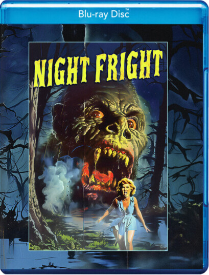 Night Fright Bluray