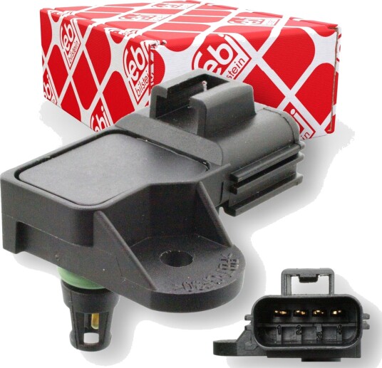 MAP sensor FEBI BILSTEIN 105735