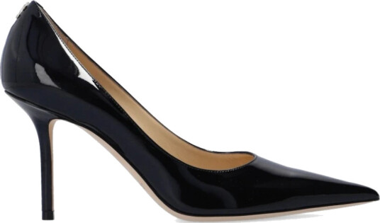 Jimmy Choo Dame Sko Svart 38 1/2 EU,