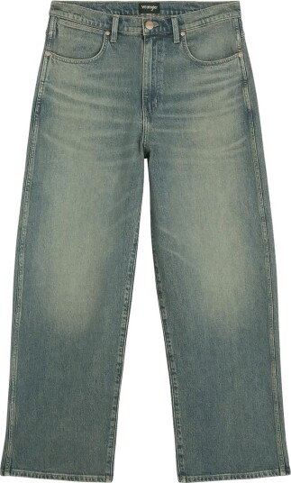 Wrangler Baggy Blue 33 x 32