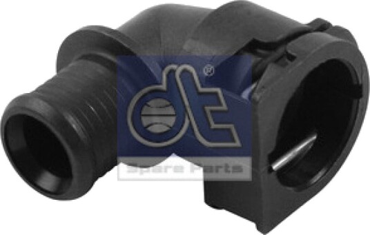 DT Spare Parts 1.26053 Tilkoplingsstuss, slangeledning DT Spare Parts 1.26053 Tilkoplingsstuss, slangeledning