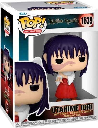 Northix Jujutsu Kaisen Utahime Iori Figur 7 Tommer