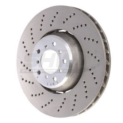 Bremseskive SHW Performance BFL48051
