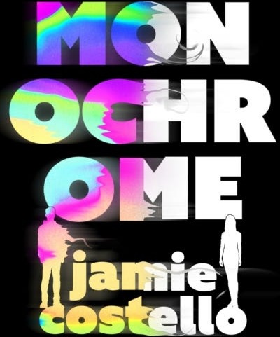 Monochrome Av Jamie Costello
