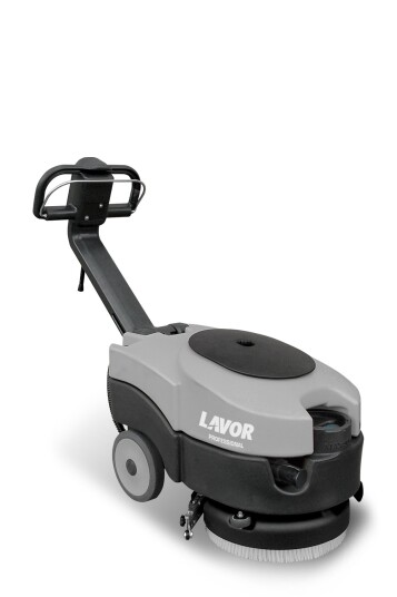 LavorPRO skuremaskin SCL Quick 36B med batteri og lader