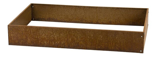 Planteramme Recal Corten 120x75x19 Planteramme Recal Corten 120x75x19