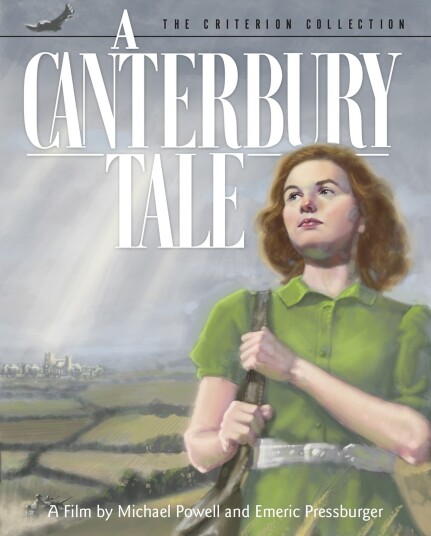 A Canterbury Tale DVD