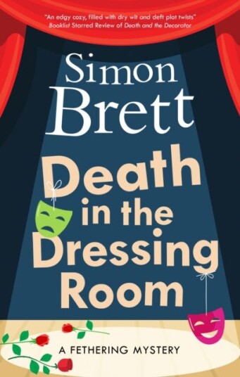 Death in the Dressing Room Death in the Dressing Room