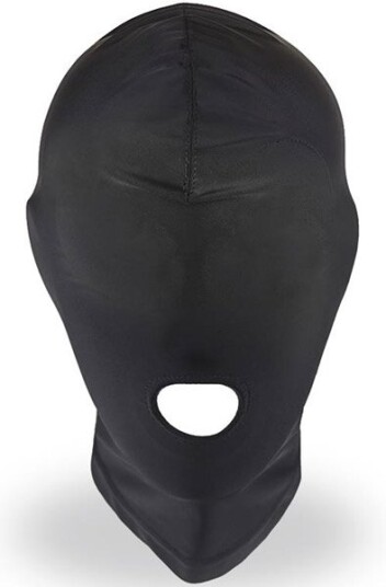 IntoYou Lilith Obedience Blindfold Mask IntoYou Lilith Obedience Blindfold Mask