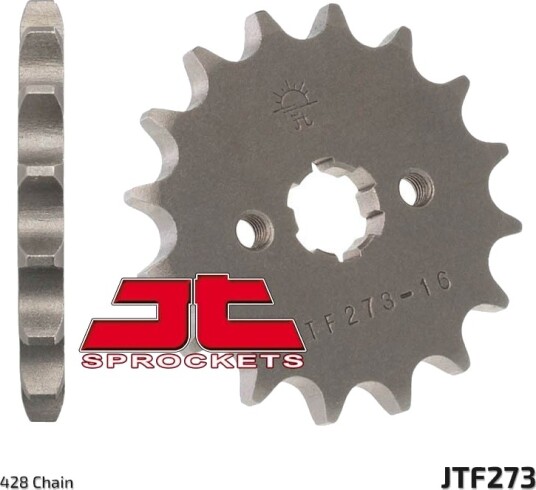 Kjededrev JTSPROCKETS JTF273.13