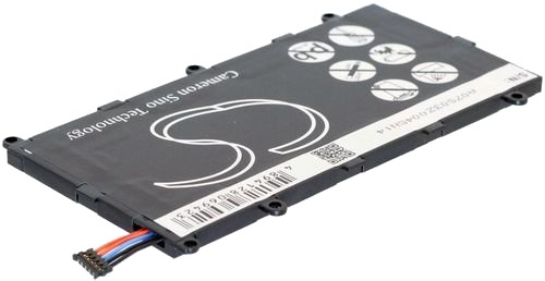 Batteri til Samsung Galaxy Tab 7.0 etc