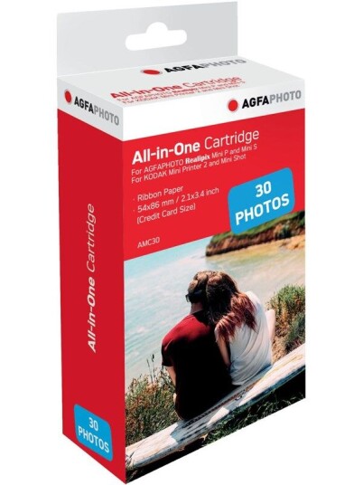 Agfa Photo Cartridge Agfa Photo Cartridge
