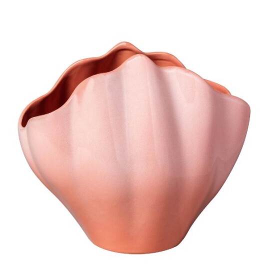 Villeroy & Boch Perlemor home Shell vase 23 cm Villeroy & Boch Perlemor home Shell vase 23 cm
