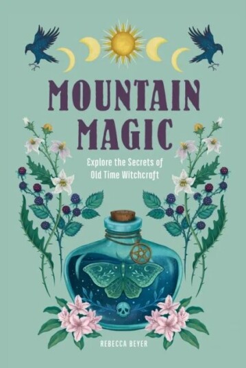 Mountain Magic Av Rebecca Beyer