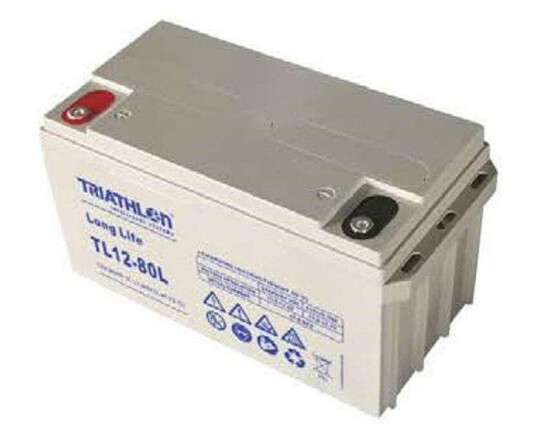 PowerWalker AGM Battery - TL12-80Lÿ