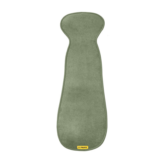 AeroMoov Sittdyna GR2/3 Mossgrön Air Layer GR2/3 Moss Green