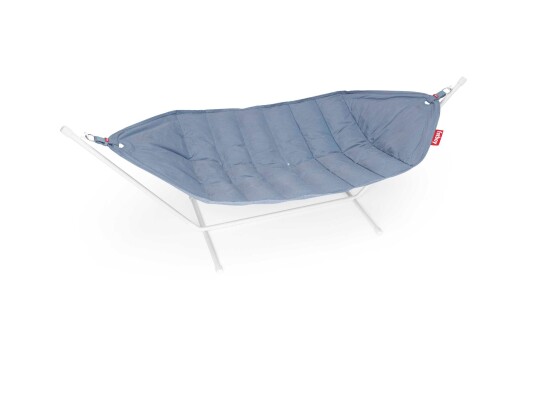 Fatboy Headdemock superb hengekøye Storm blue Inkl. nakkepute Blå